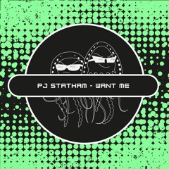 PJ Statham - Want Me (Free Download) [PFS40]
