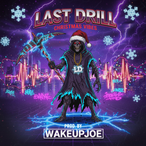 (JERK) Last Drill - 107Bpm - Prod By WakeUpJoe (Sexy Drill, Jerk , Jersey)