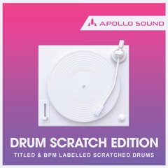 Drum Scratch Edition (Scratch Sample Pack)