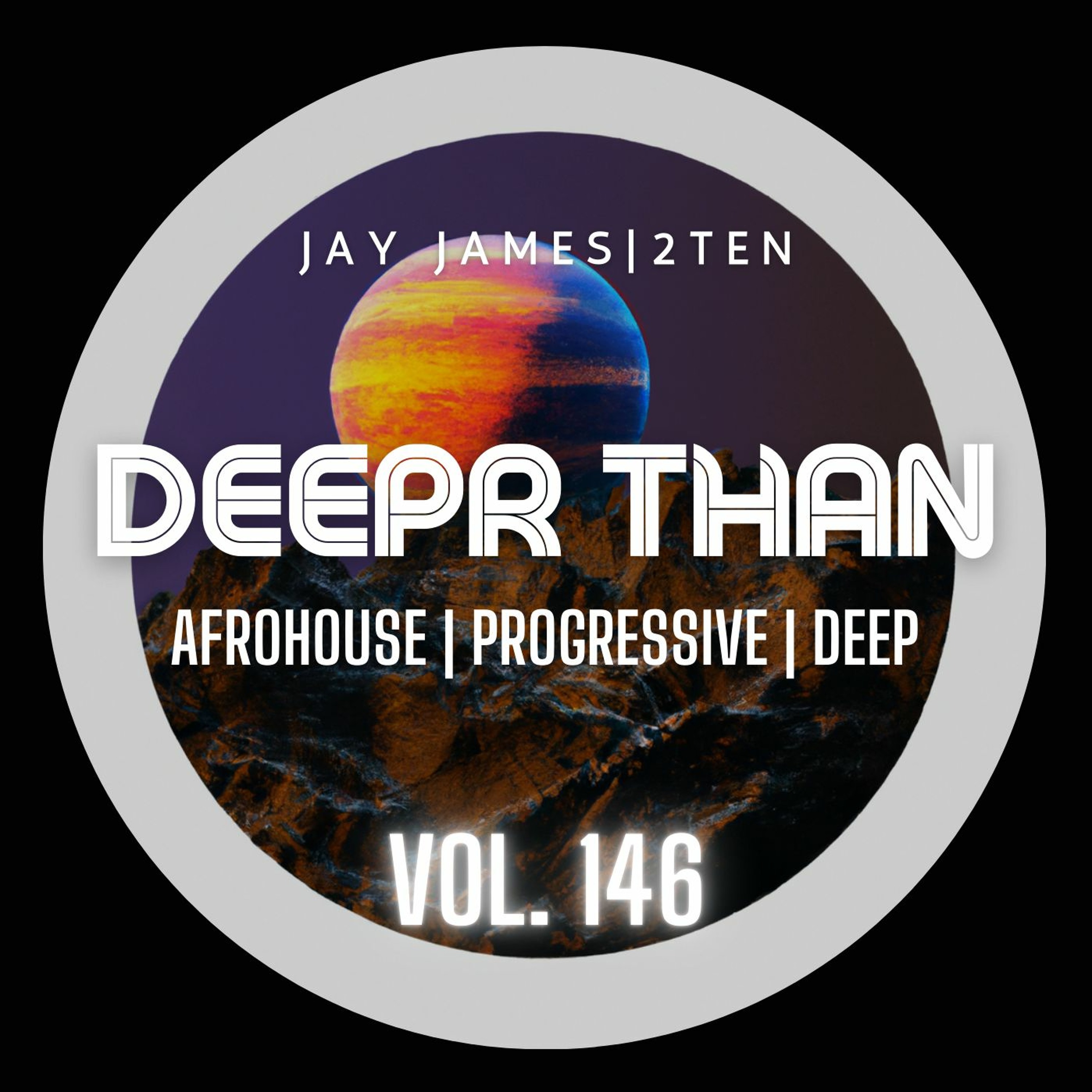 DEEPRTHAN VOL.146 (RECORDED LIVE) episode artwork