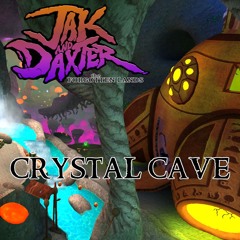 Jak and Daxter: the Forgotten Lands - Crystal Cave