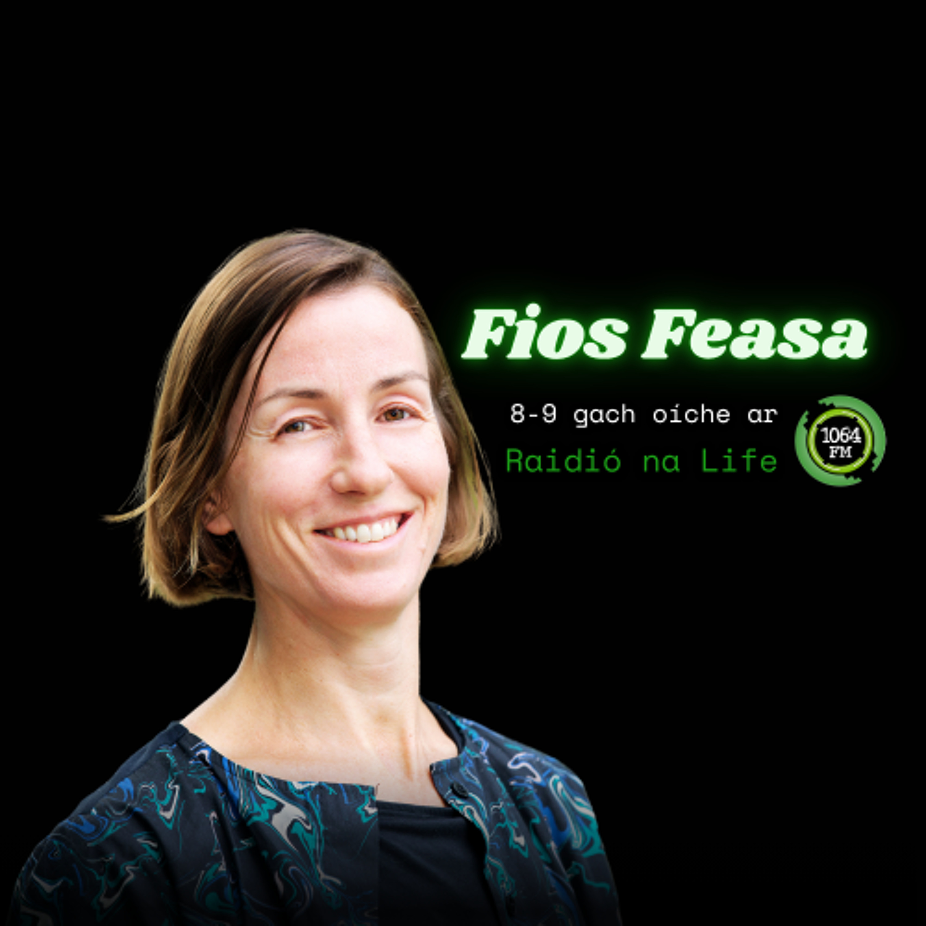 Scoil na Sléibhte - Caoimhe Ní Shúilleabháin, Ceannasaí Fuiseog episode artwork
