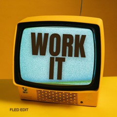 WORK IT - Missy Elliott (No Thanks x Duy Pham Remix) - FLED EDIT