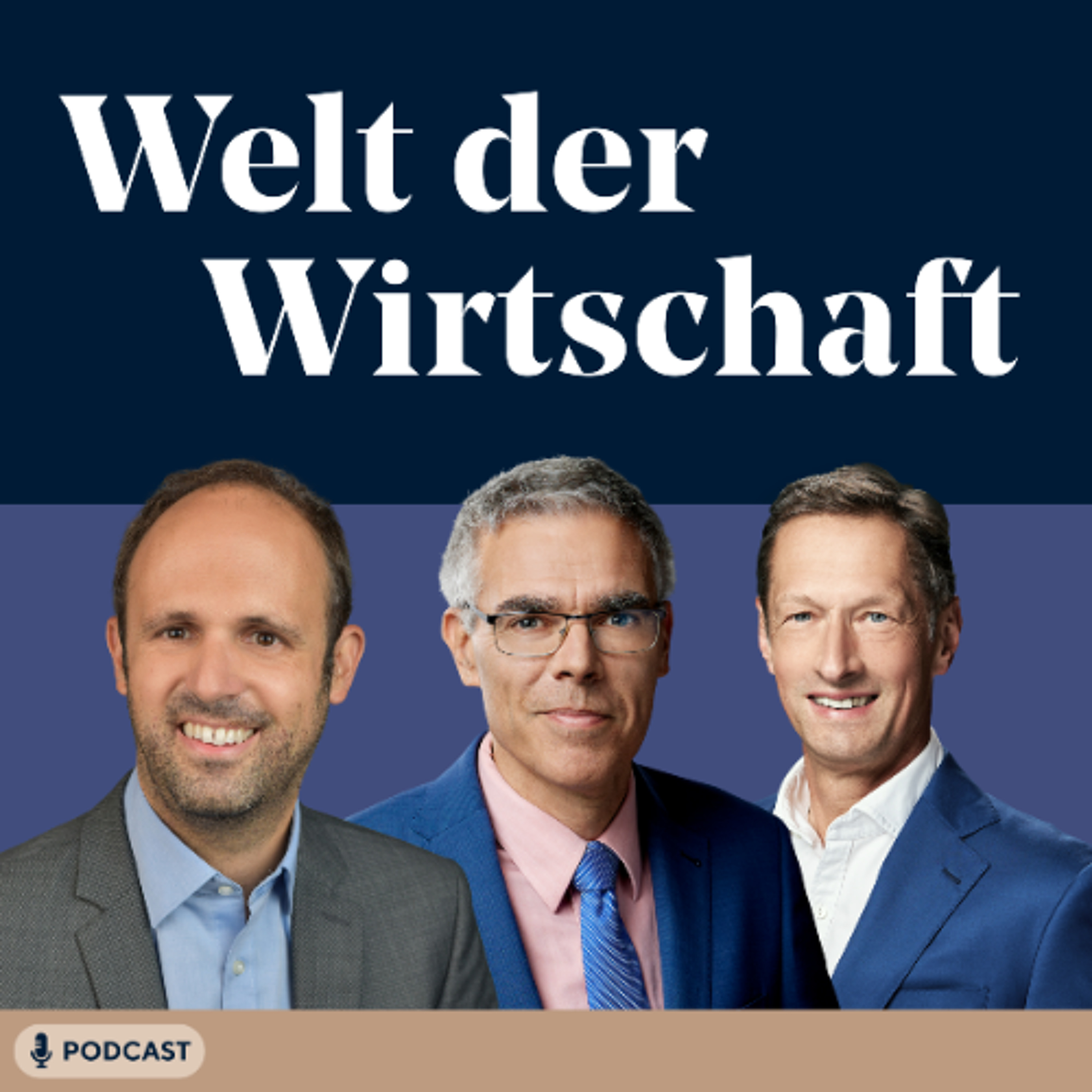 Welt der Wirtschaft - Konjunkturausblick Deutschland und die liebe Bürokratie episode artwork