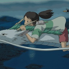 Chihiro no Warutsu (Spirited Away)