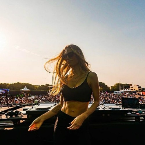 Melanie Ribbe live at Ultra Music Festival Peru April 2023