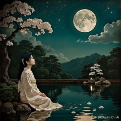 「月光の雫 - 新たな夜明けへ」Moonlight Drops