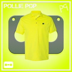 Volt Polo Forest Green Tape #ScrewedNChoped