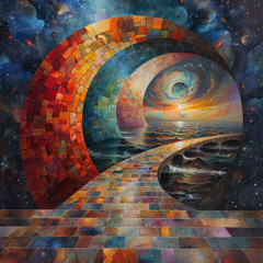 Beyond the Edge of Here