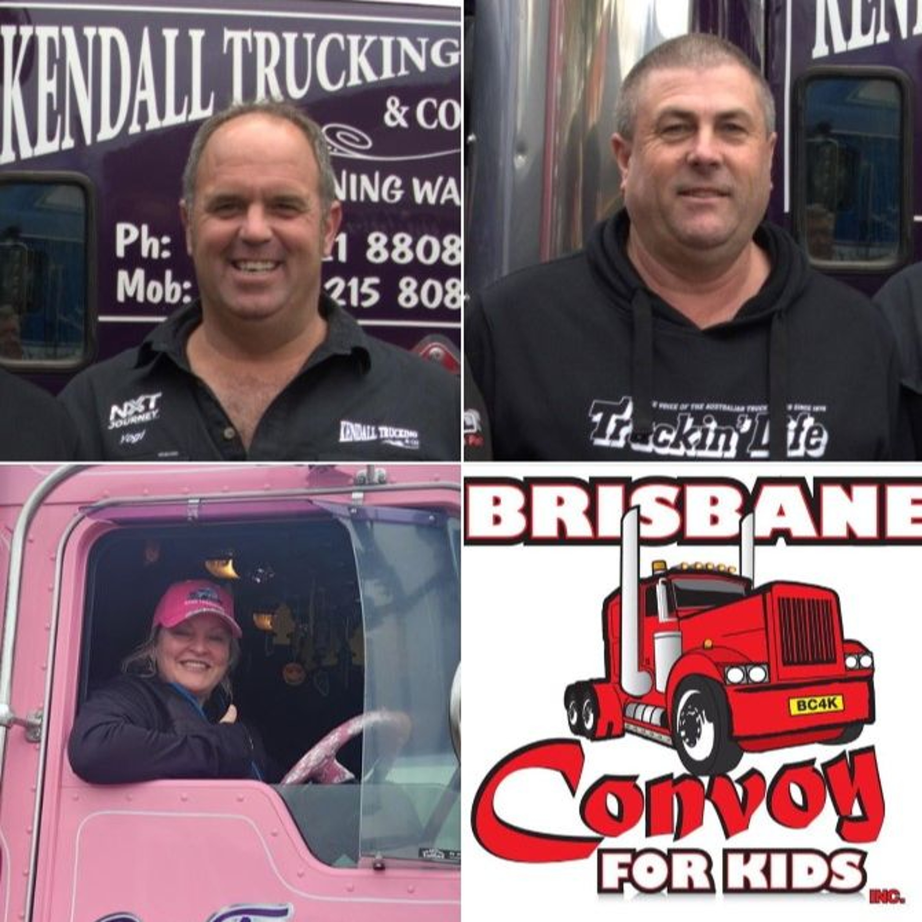 BIG RIG RADIO by Truckin Life