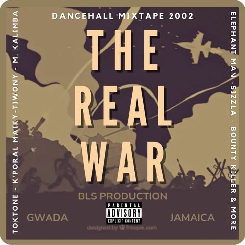 THE REAL WAR - Piste 8