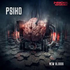 Psiko & Mass Destruct!on - Ride on a Discostick