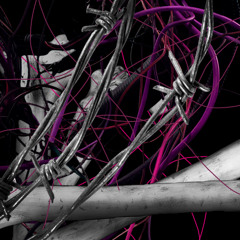 bonewire (instrumental) [sped up]