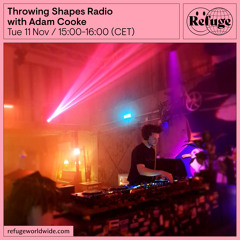 Throwing Shapes Radio