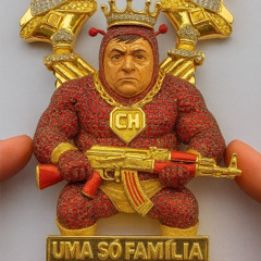 MELHOR GESTÃO É O CHAPOLIN E O MAURINHO CEHAB ( DA PUMA FEAT. TIAGO SUCESSO )