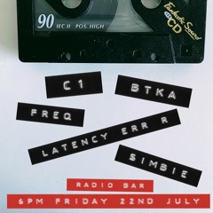 Negative Pace Presents...#4 - 22nd July '22