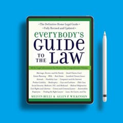 Everybody's Guide to the Law (Harperresource Book). Gratis Ebook [PDF]