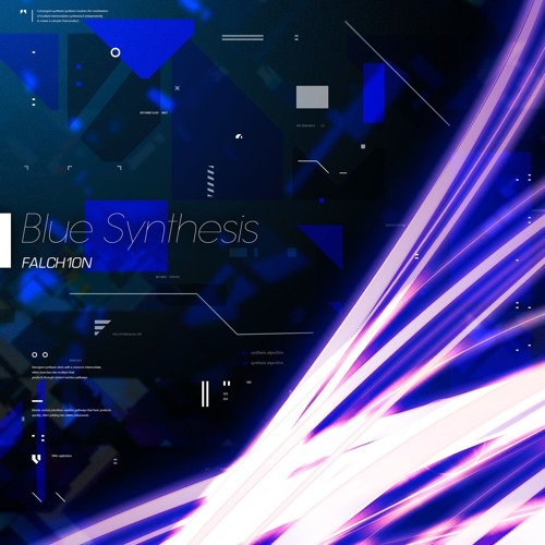 【XFade】FALCH1ON a.k.a. Sector-UFS - Blue Synthesis