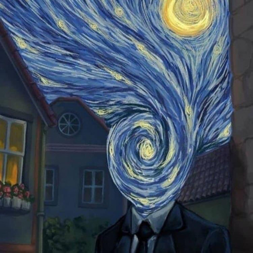 van gogh - lullaboy [sped up]