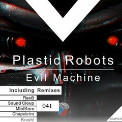 Evil Machine - (ZERO41 Remix)