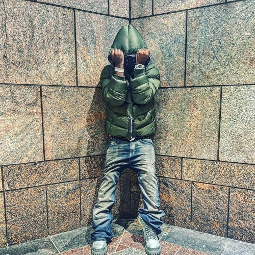 upside down cross-Ken Carson