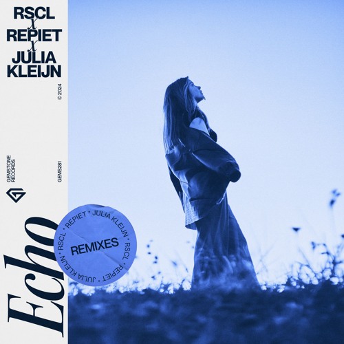 RSCL, Repiet & Julia Kleijn - Echo (Jessee Remix) [Contest Winner]