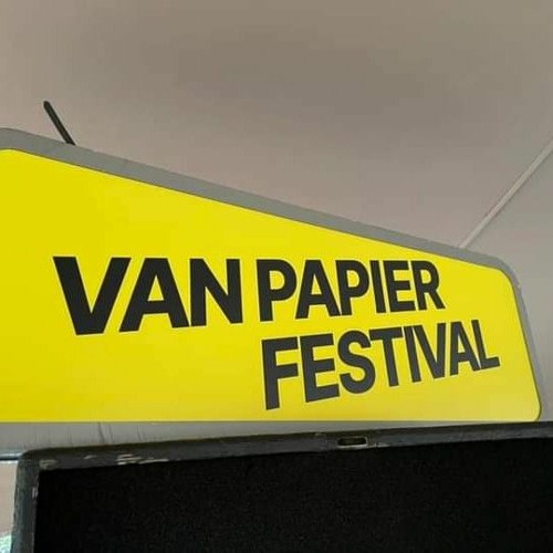 Henk & Ingrid Van Papier Festival 2022