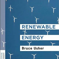 [VIEW] PDF EBOOK EPUB KINDLE Renewable Energy: A Primer for the Twenty-First Century