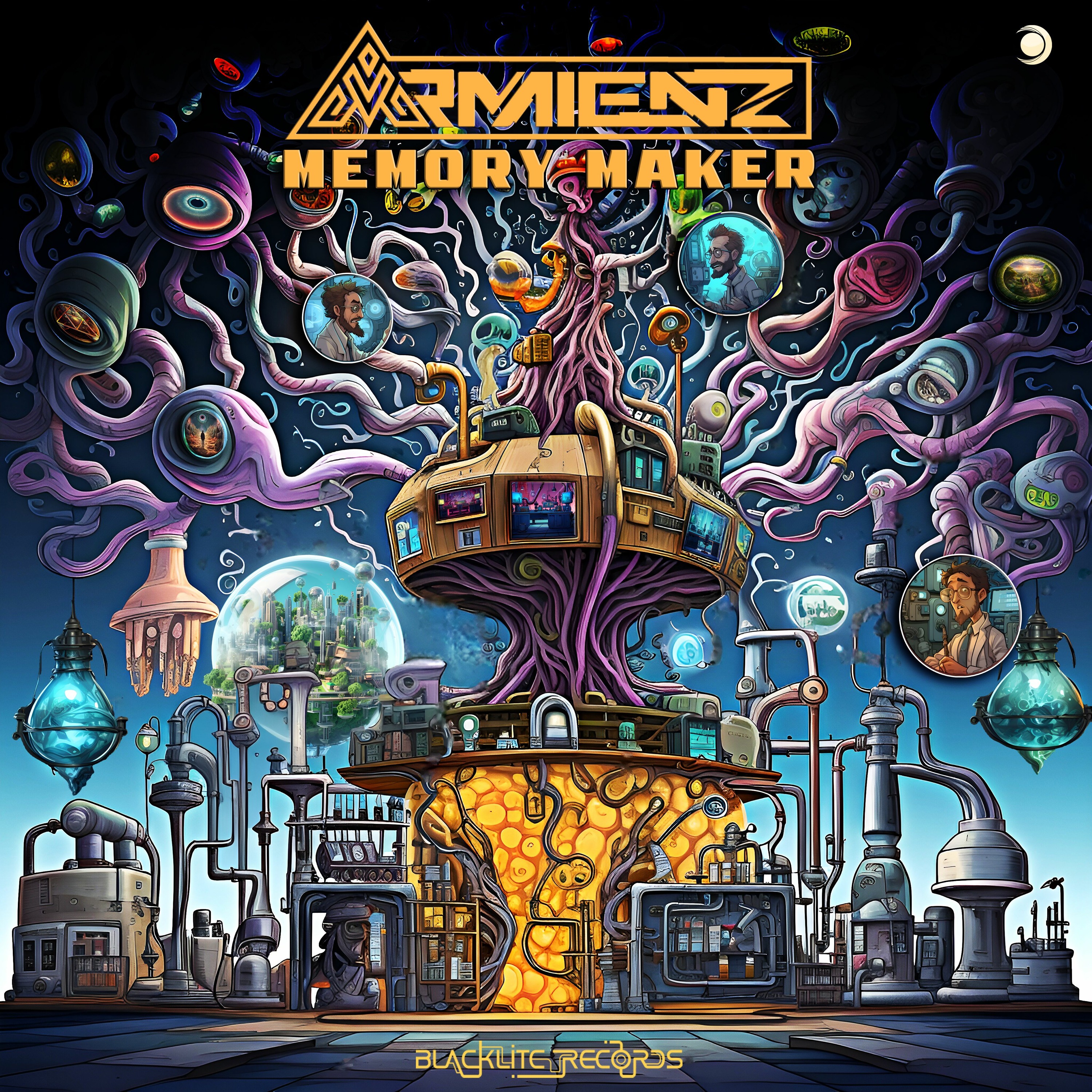 Armienz - Memory Maker (Original Mix) episode artwork
