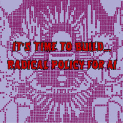 415. It’s Time to Build… Radical Policy for AI (ft. Sarah Myers West, Amba Kak)