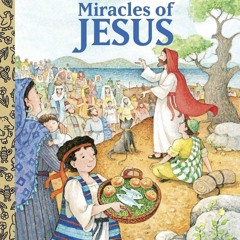 ✔ PDF ❤ FREE Miracles of Jesus (Little Golden Book) android