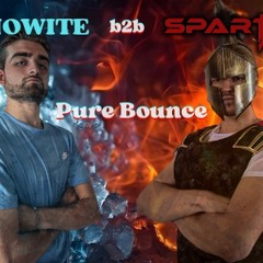 Snowite b2b SPARTA - Pure Bounce vol.1