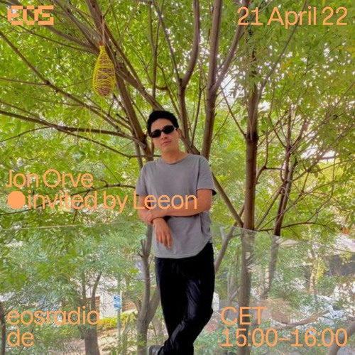 EOS Radio / Dj Mestizo fka Jon Orve 22-04-22