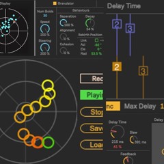 TapDelay - Example (Please wear headphones)