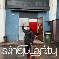 OCD 24.02.2025 SINGULARITY @ TRESOR