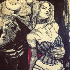 Kat Von D, GUNSHIP - Exorcism (Slowed & Reverse)