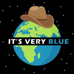 Its Very Blue