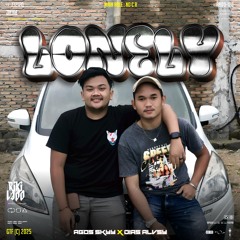 RIKI LADO - LONELY ( AGOSSKYY X DIAS ALVSY ) #SUPERCROT