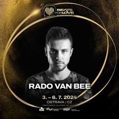 Rado van Bee @ Beats For Love 2024