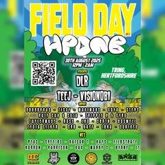 Boswell Field Day 2.0 Promo Mix