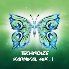 Karnival Outdoor Gee Up Mix 2023