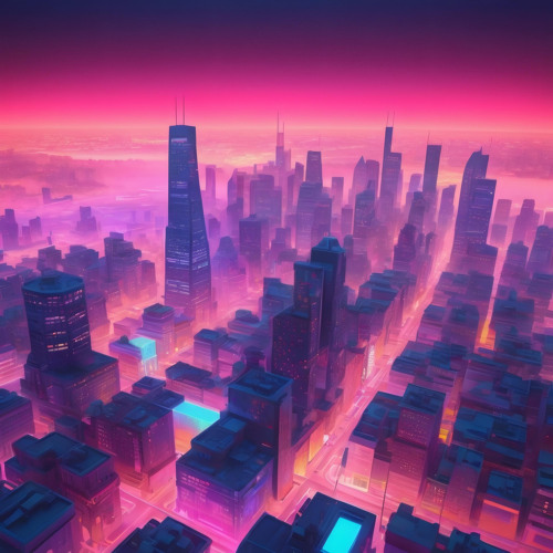 Urban Dreamscape