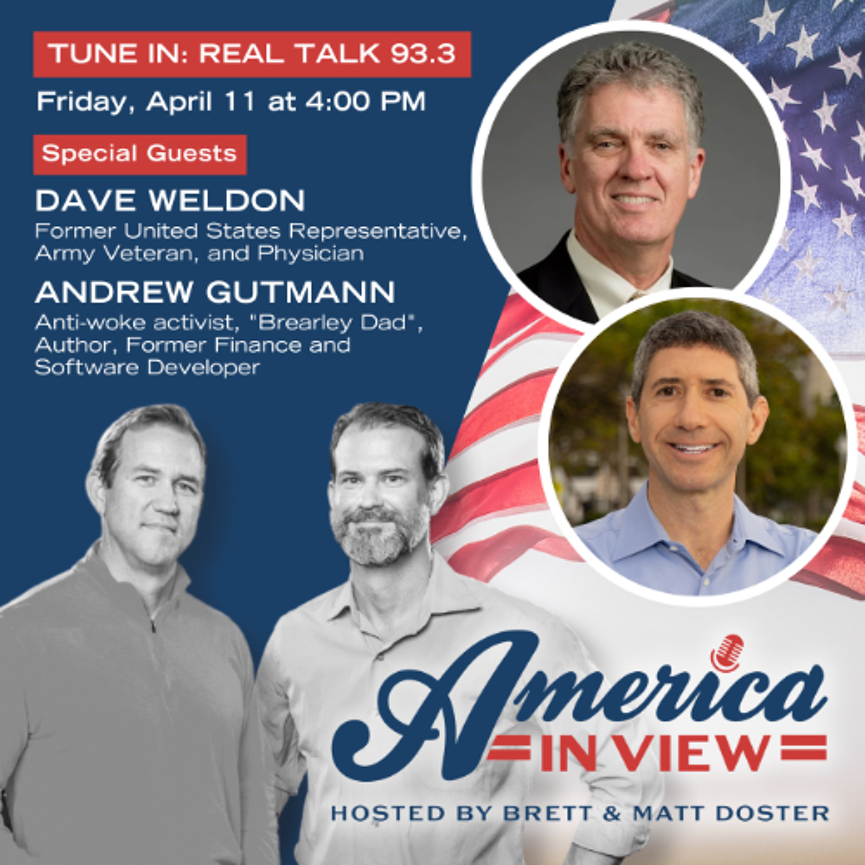 America in View Political News Podcast