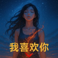 我喜欢你