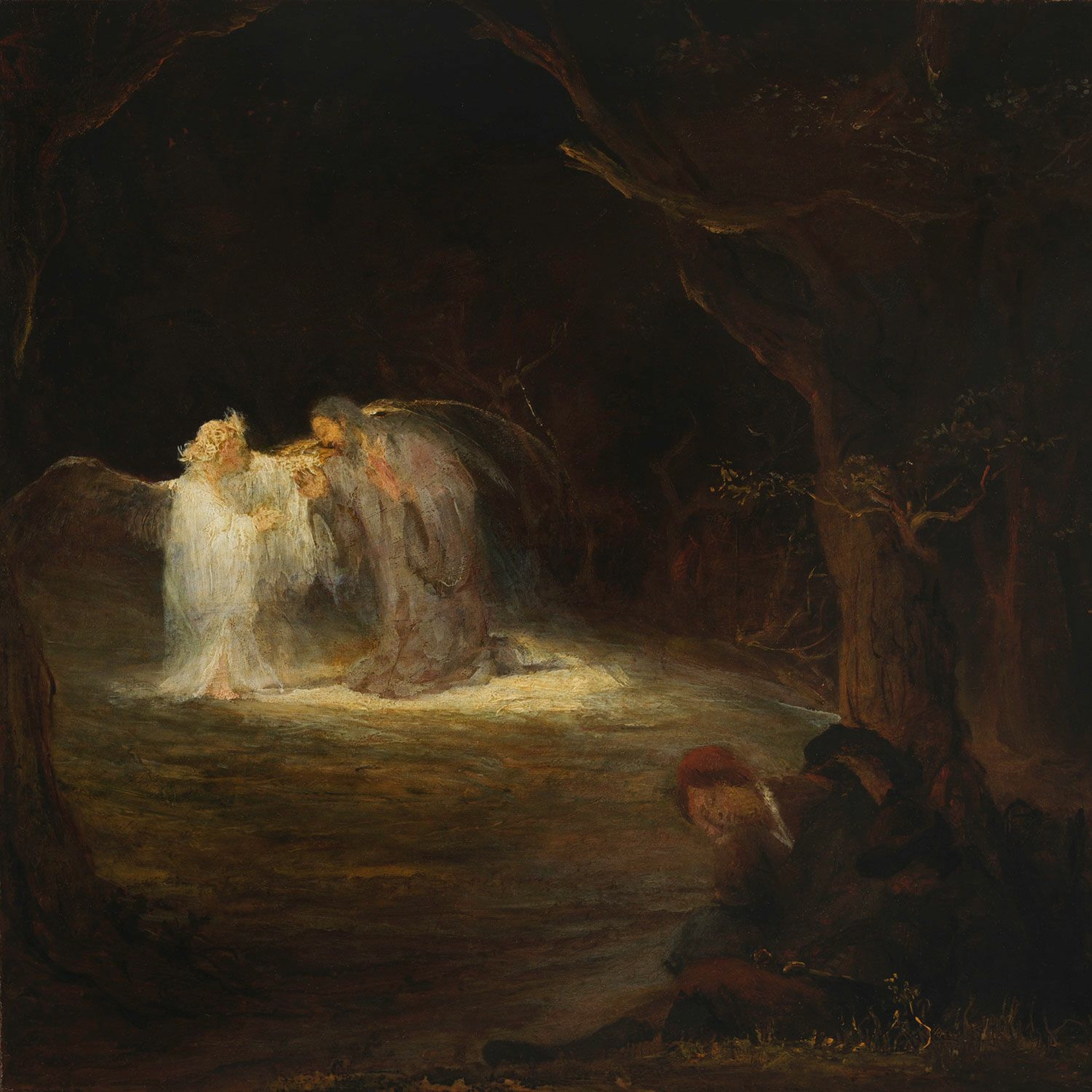 03/24/24 A Pattern and Promise for Your Praying (Luke 22:39-46) episode artwork