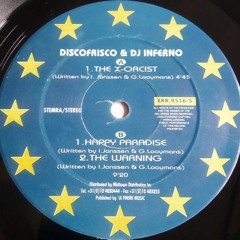 Discofrisco & DJ Inferno - The X-orcist