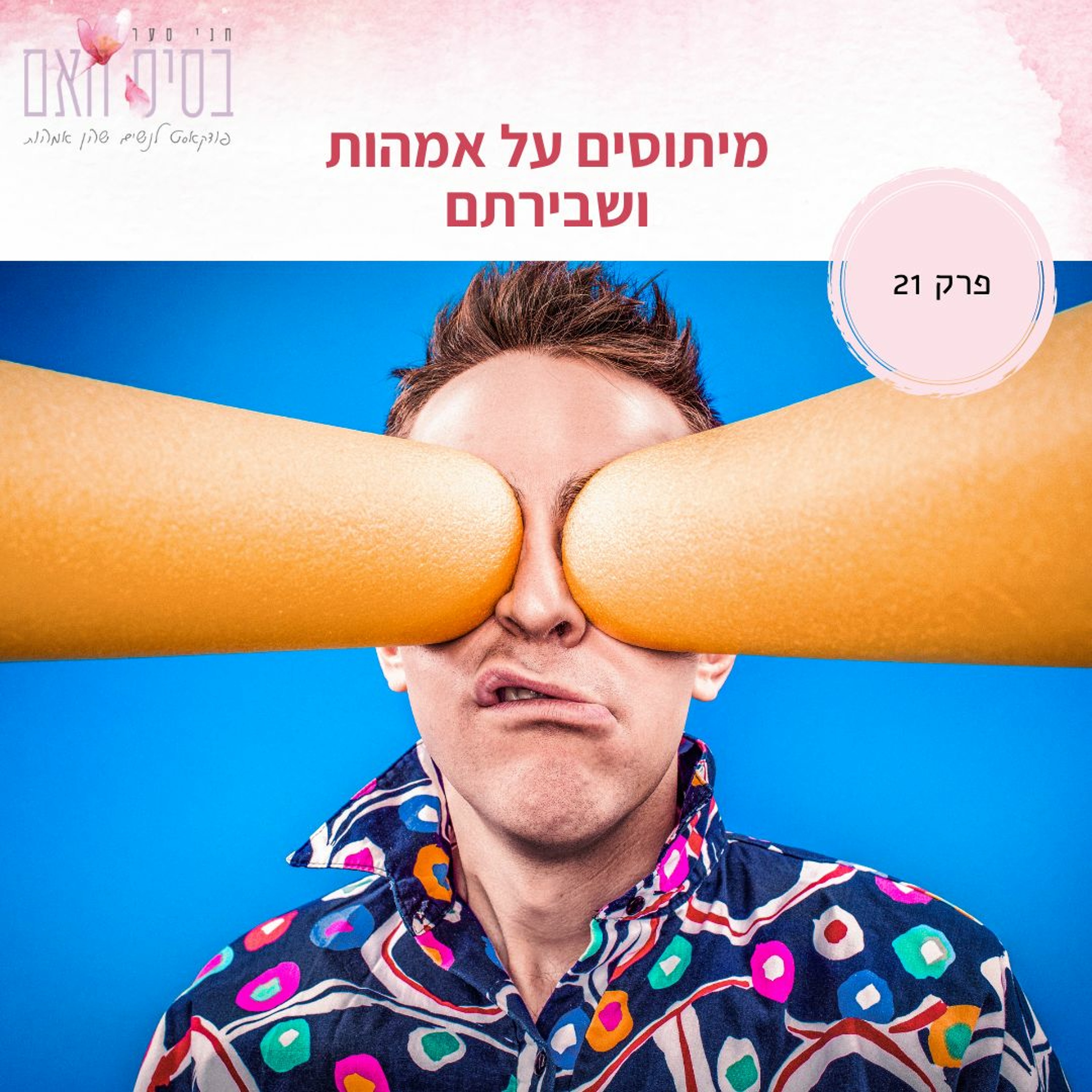 בסיס האם 21- על מיתוסים של אמהות episode artwork
