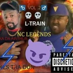 L-Train & Da Awthur ,Nasty