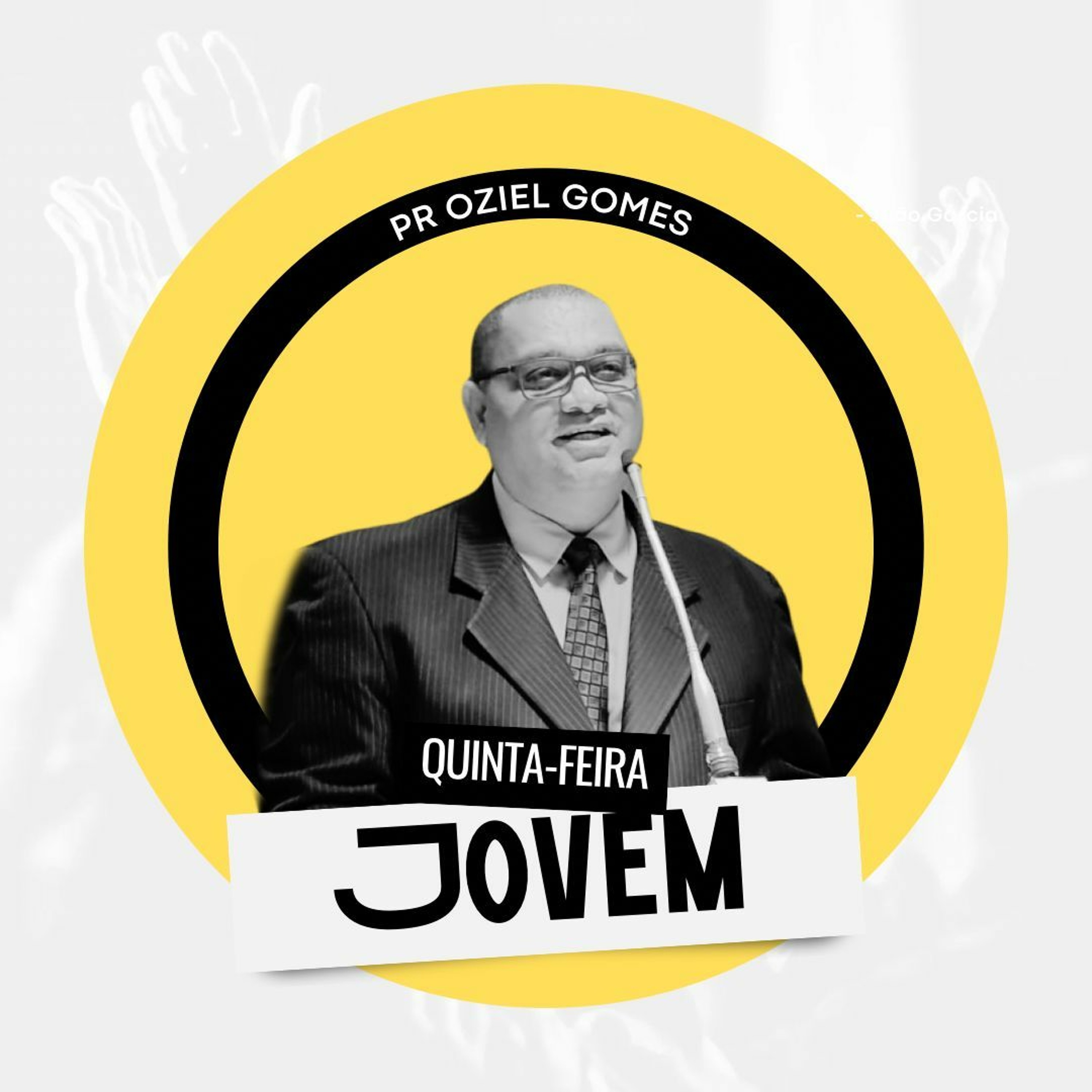 Casa na Areia ou na Rocha? - Pr. Oziel Gomes episode artwork