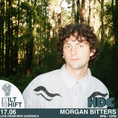 Morgan Bitters | Techno Latincore House | Tilt Shift Tuesday 2025